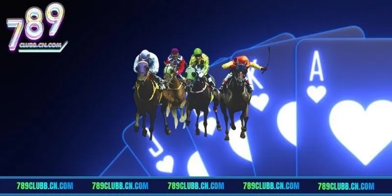 Giới thiệu game Đua ngựa trên 789Club