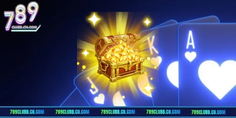 Hũ có thể tích lũy và nhận thưởng cực kỳ hấp dẫn